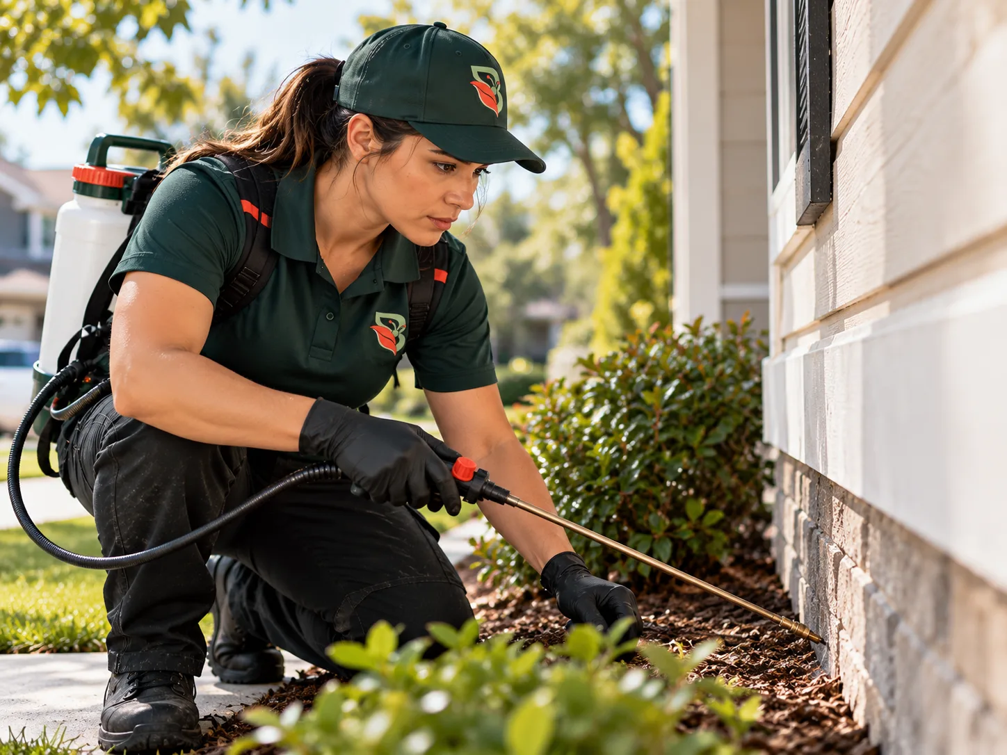 Pest Control company in Farmington, MN